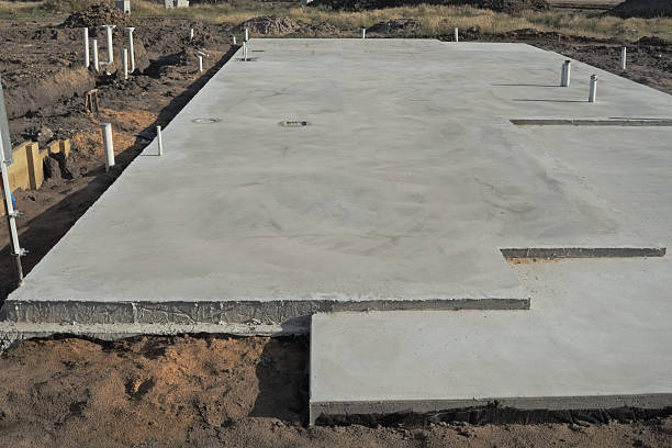 Best Concrete Foundation Repair in Pana, IL