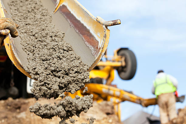 Best Concrete Driveway Installation in Pana, IL